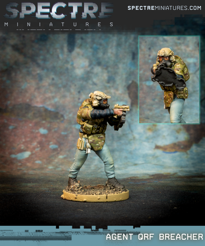 Spectre Operations – Spectre Shop USA