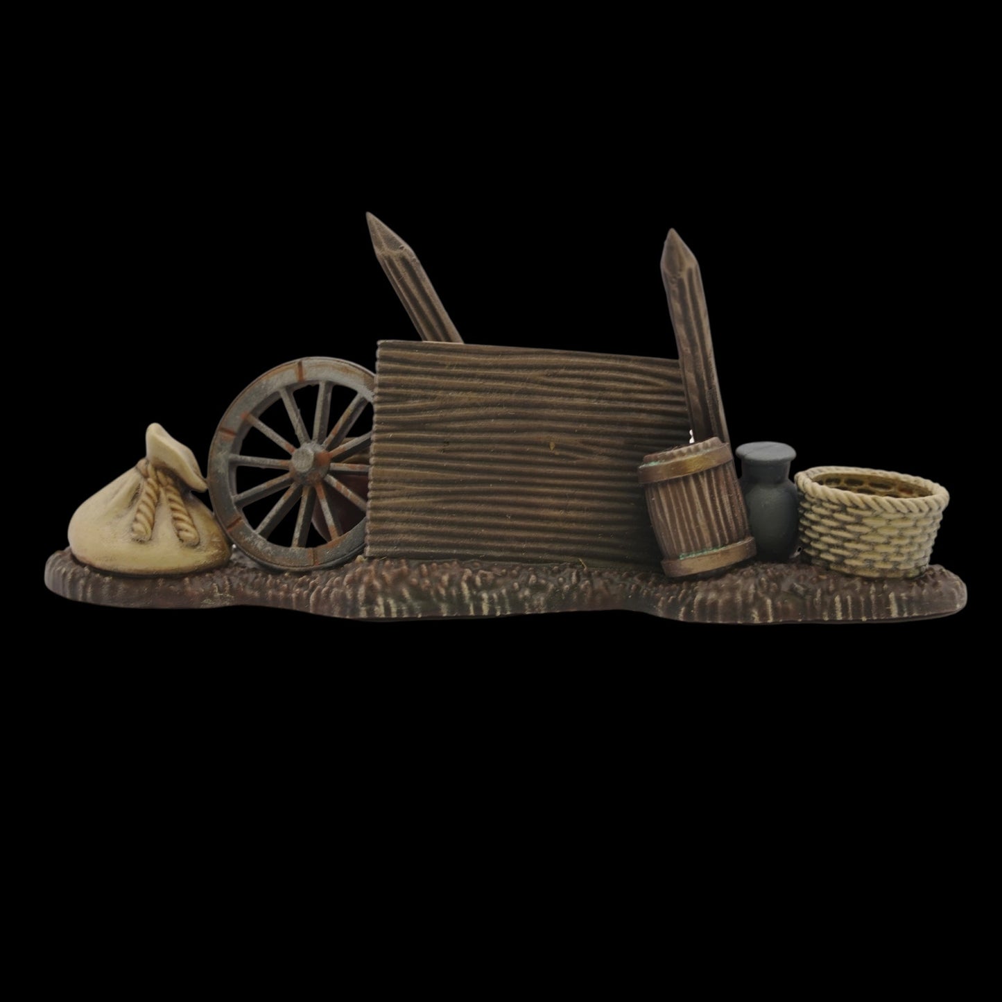 Markets and Barricades