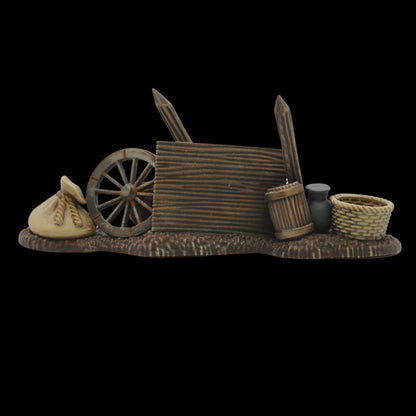 Markets and Barricades