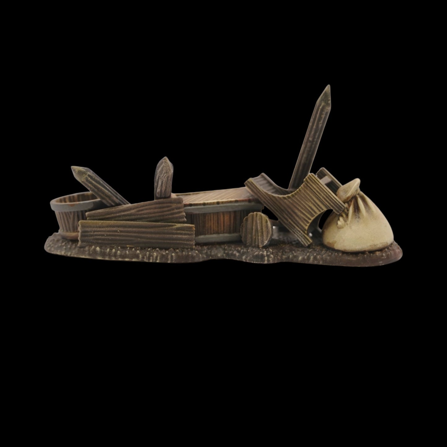 Markets and Barricades