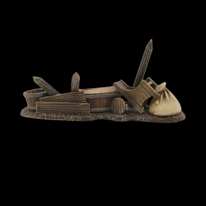 Markets and Barricades