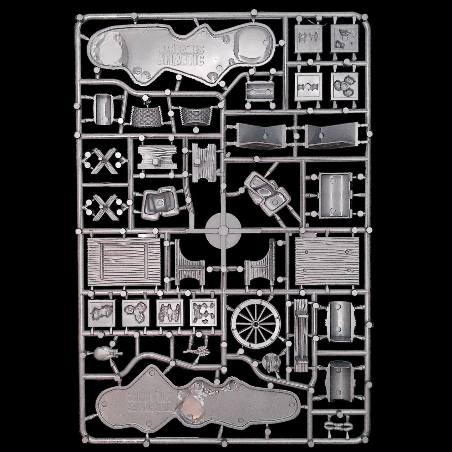 Markets and Barricades