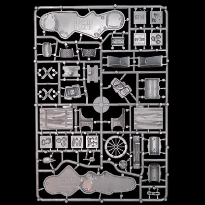 Markets and Barricades