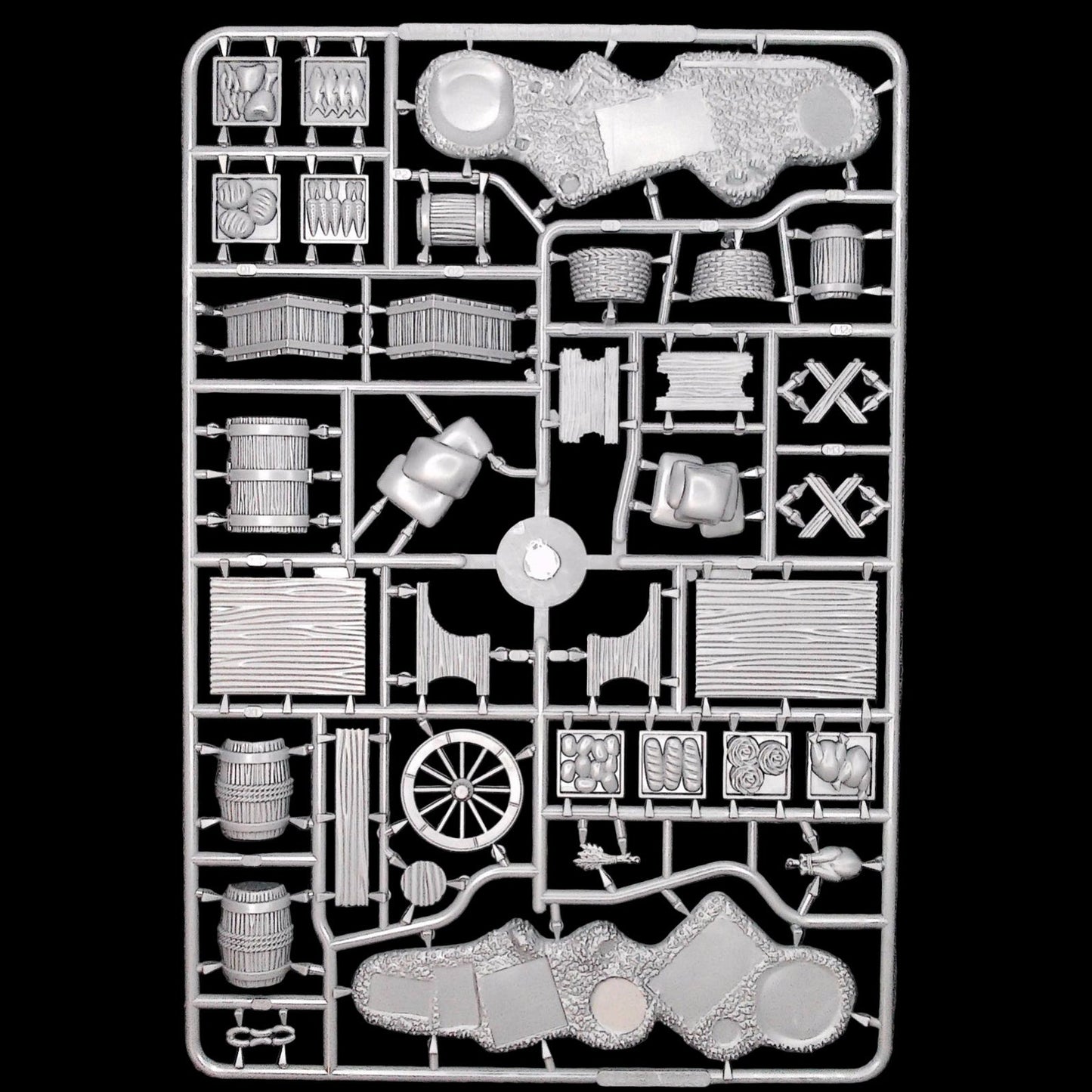 Markets and Barricades