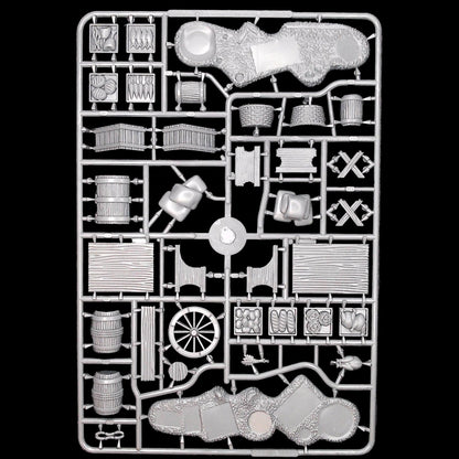 Markets and Barricades