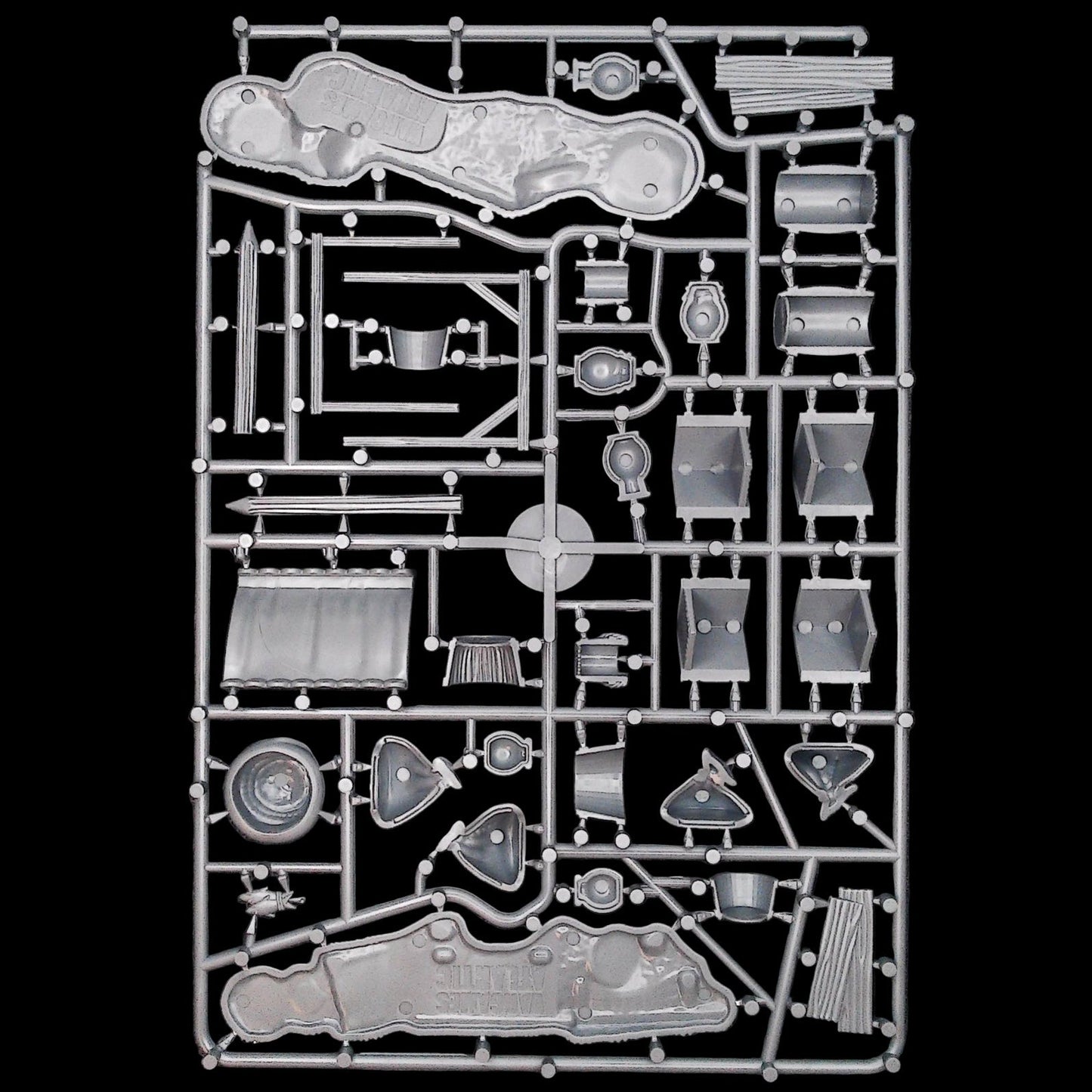 Markets and Barricades