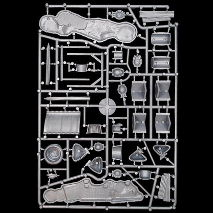 Markets and Barricades