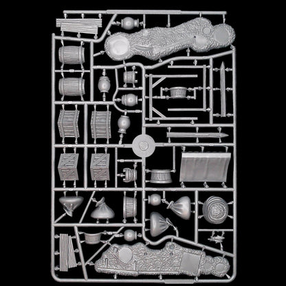 Markets and Barricades