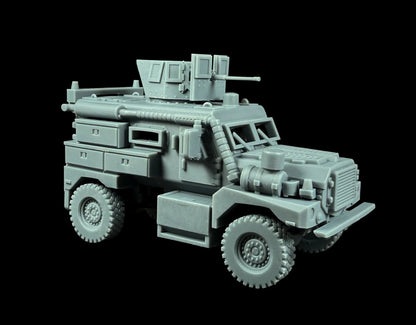 Cougar MRAP 4x4 (28mm)