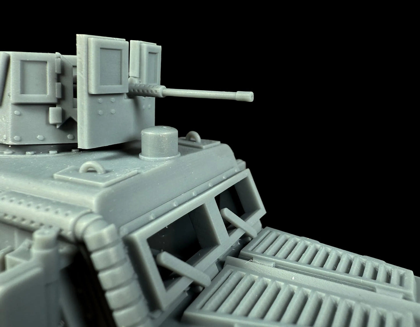 Cougar MRAP 4x4 (28mm)