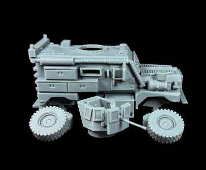 Cougar MRAP 4x4 (28mm)