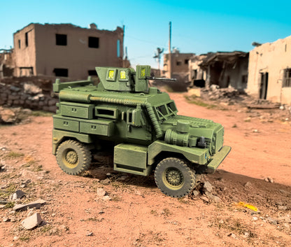 Cougar MRAP 4x4 (28mm)