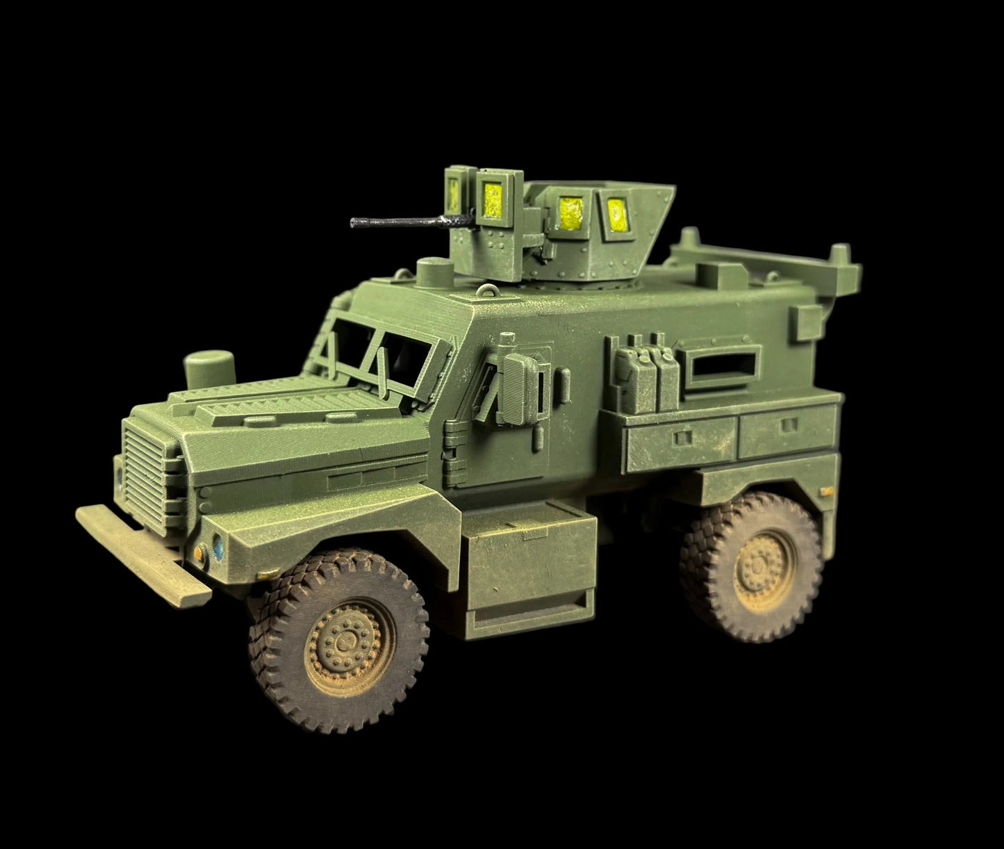 Cougar MRAP 4x4 (28mm)