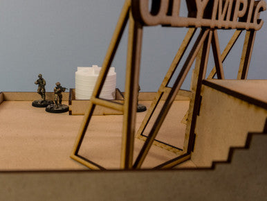 PVC Water Storage Tank, 10,000 gal (Resin) - 28MSCE011