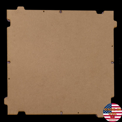 28mm Terrain Block - Blank