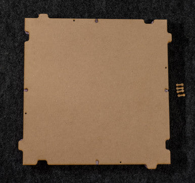 28mm Terrain Block - Blank