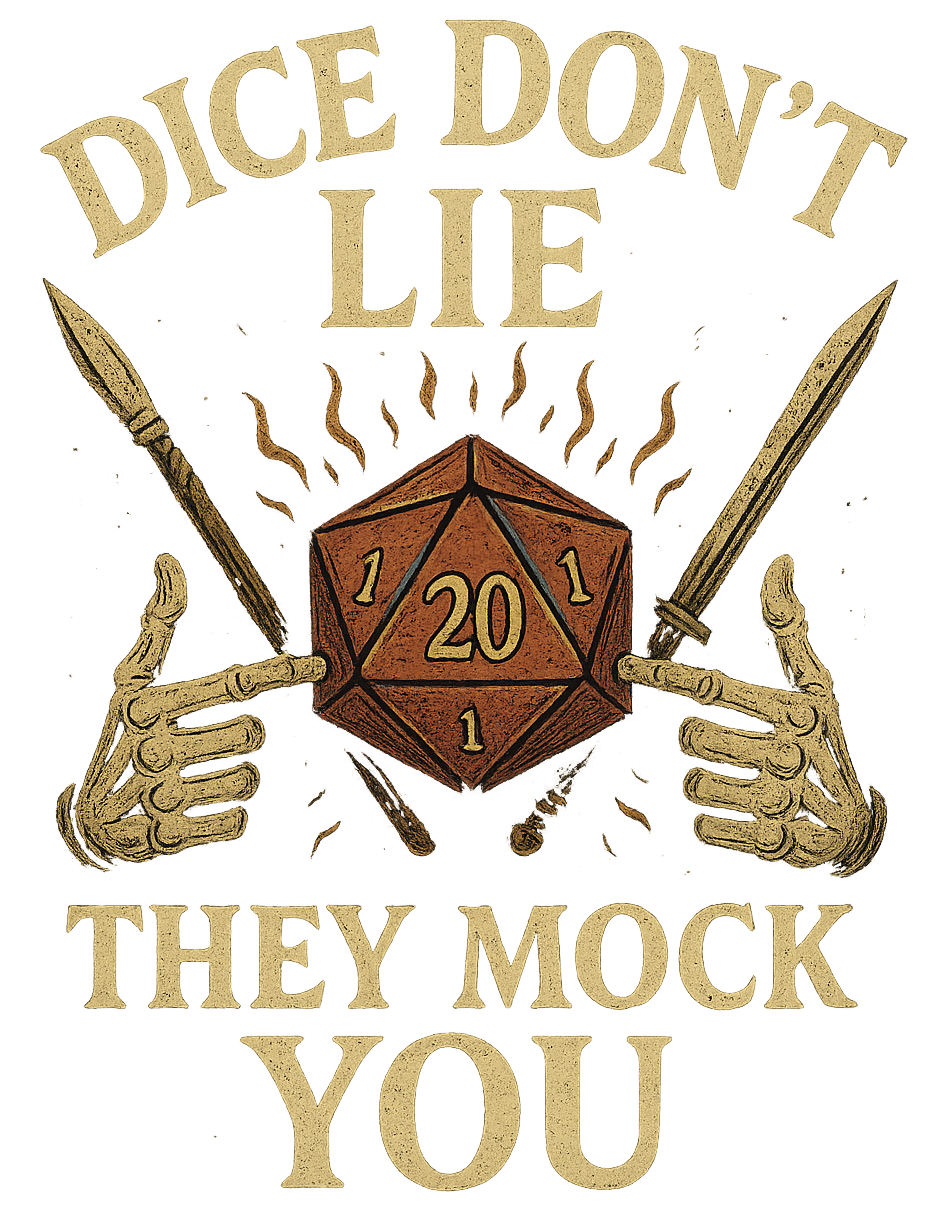 Dice Don't Lie - #008