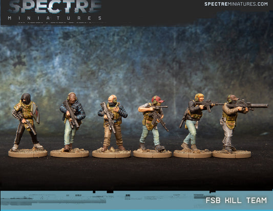 FSB Kill Team