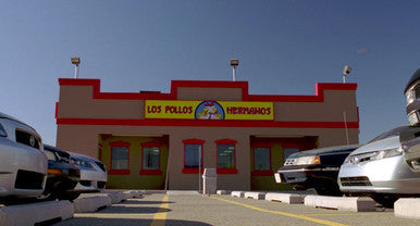 28mm Los Pollos Hermanos - 28MMDF164