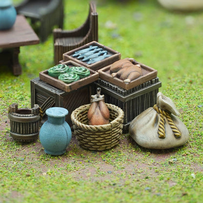 Markets and Barricades