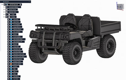 Gator (28mm)