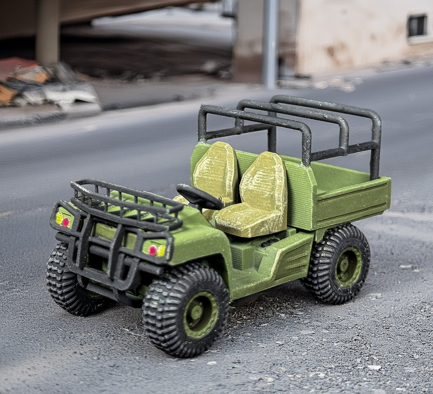 Gator (28mm)