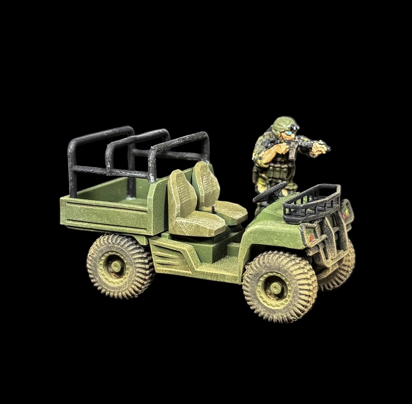 Gator (28mm)