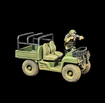 Gator (28mm)