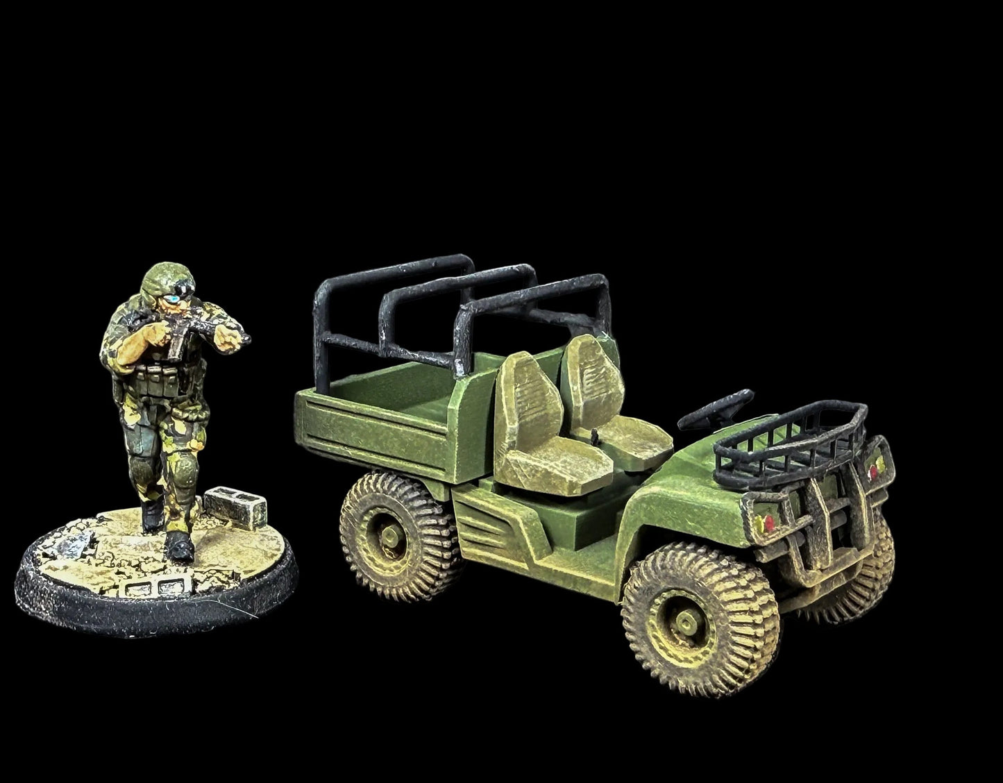 Gator (28mm)