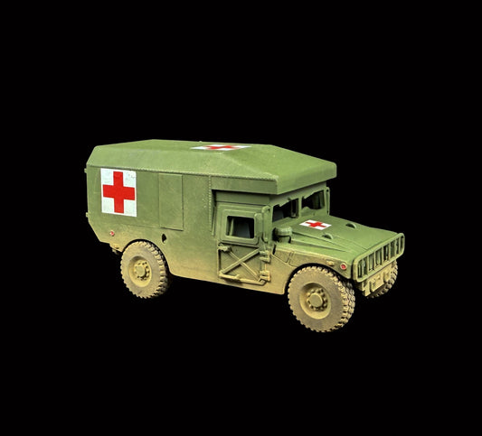 M997A2 HMMWV Ambulance (28mm)