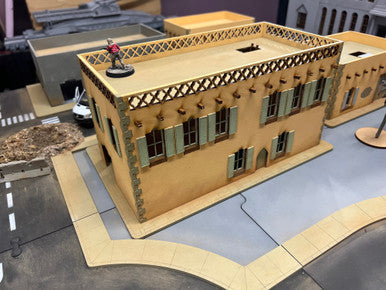 28mm Middle Eastern Building - 28MMDF103