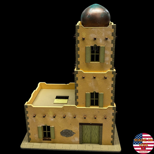 28mm Middle Eastern Building - 28MMDF105