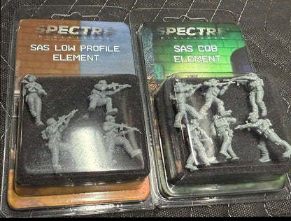 Spectre Operations SAS Bundle