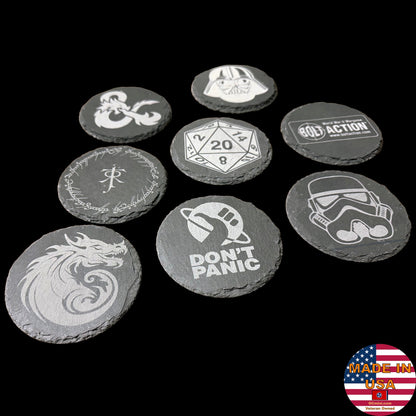 Drink Coaster - Assorted Designs