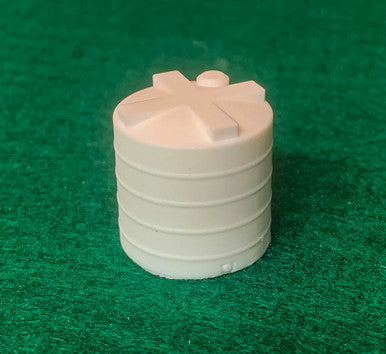 PVC Water Storage Tank, 2,500 gal (Resin) - 28MSCE010