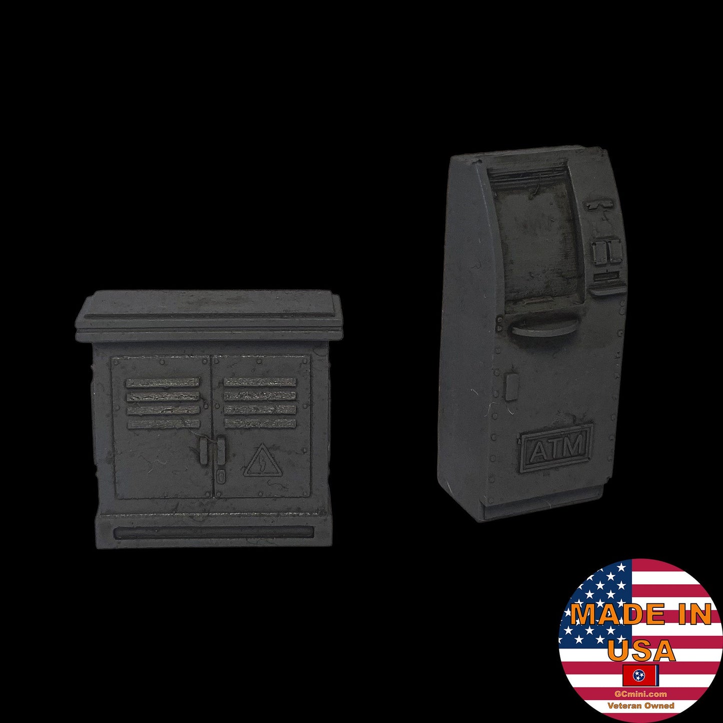 28mm ATM and Power Box - 28MSCE015