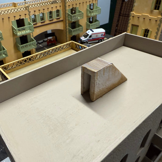 28mm Rooftop Access add-on (2/pk) - 28MCSS101