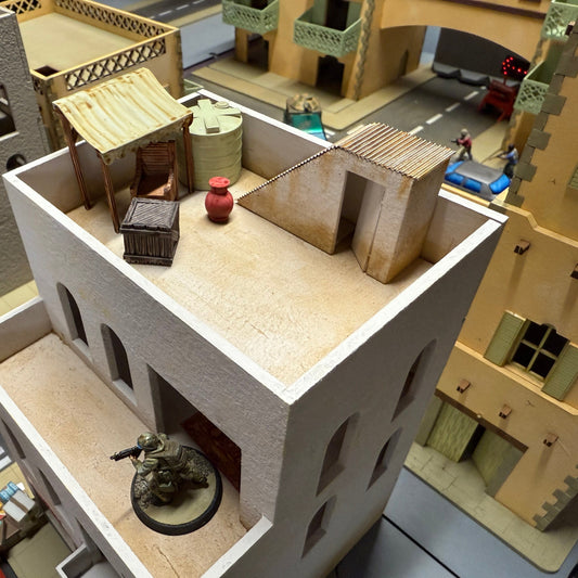 28mm Rooftop Access add-on (2/pk) - 28MCSS101