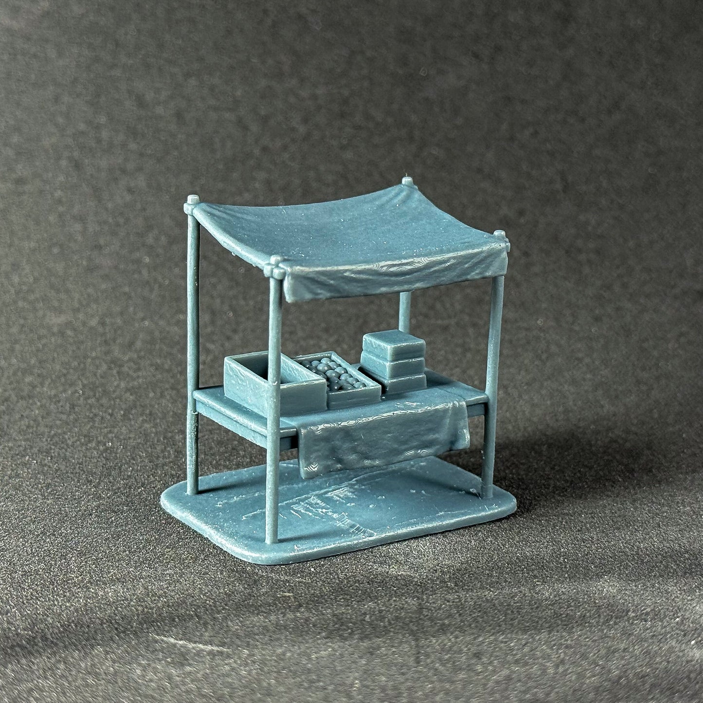 Market Stall- 28mm - SLA007