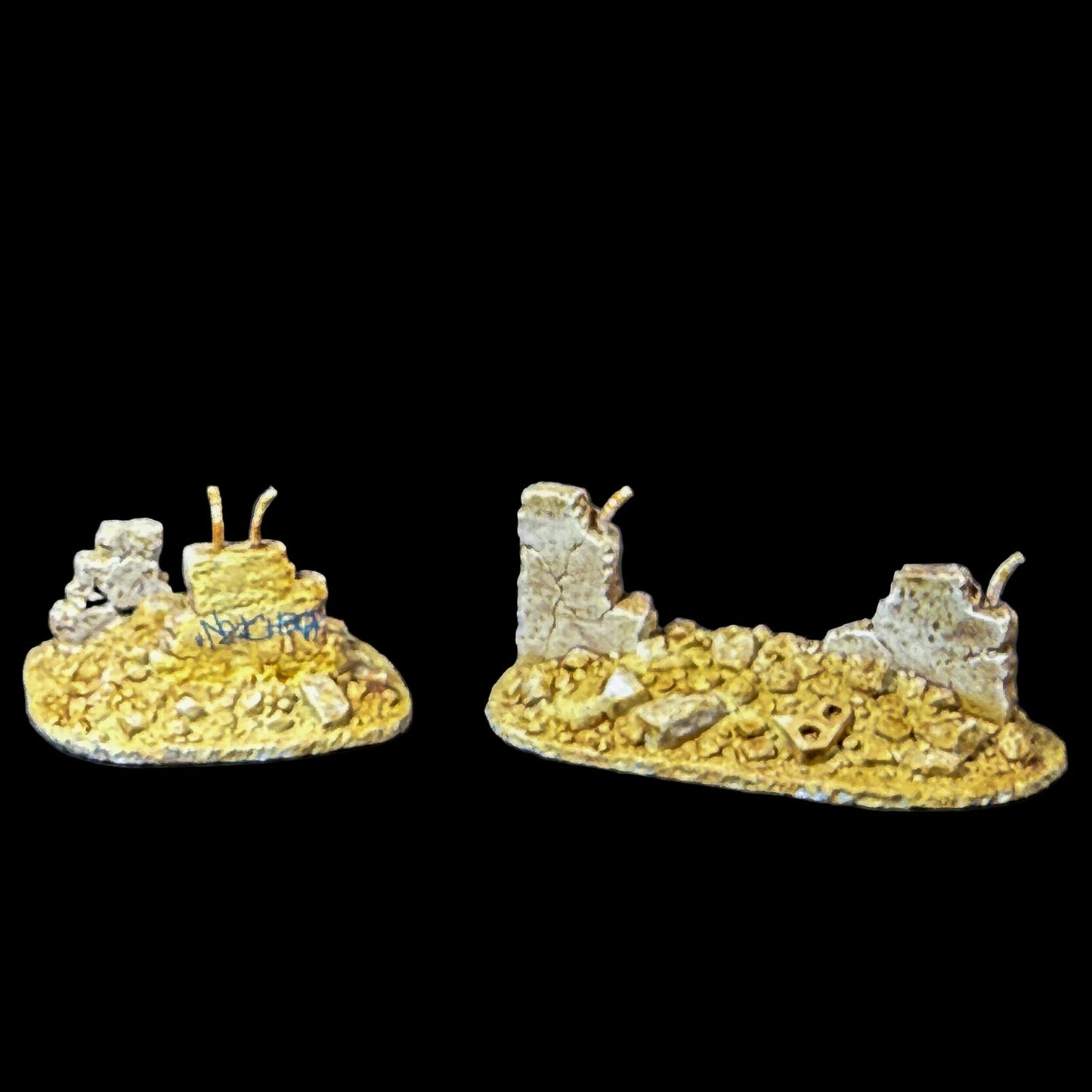 Rubble Piles - 28mm (2/pk) - SLA004