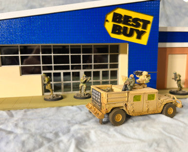 28mm Best Buy Store - 28MMDF601
