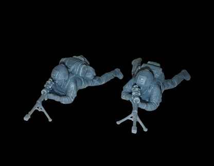 Snipers - 28mm (SLA009)