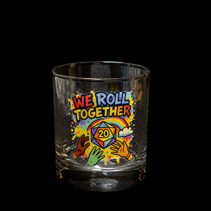 We Roll Together Drinkware