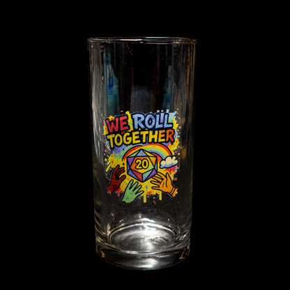 We Roll Together Drinkware