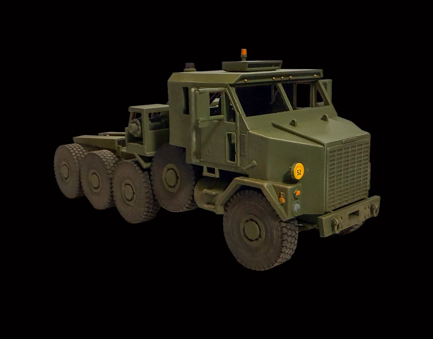 M1070 HET Tractor - (28mm)