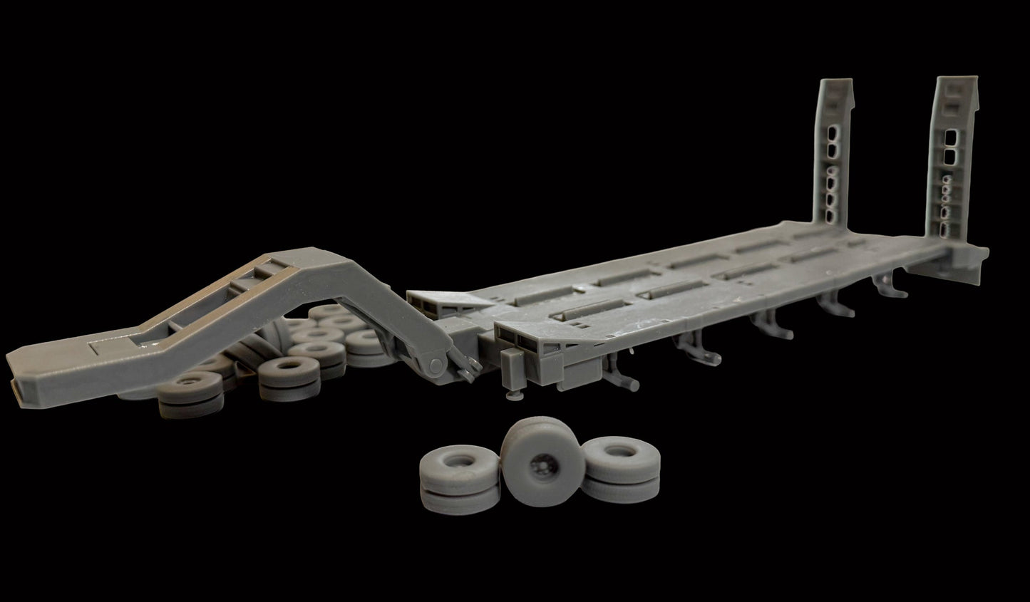 M1000 Trailer - (28mm)