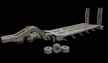 M1000 Trailer - (28mm)