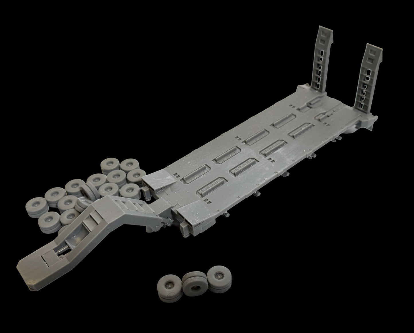 M1000 Trailer - (28mm)