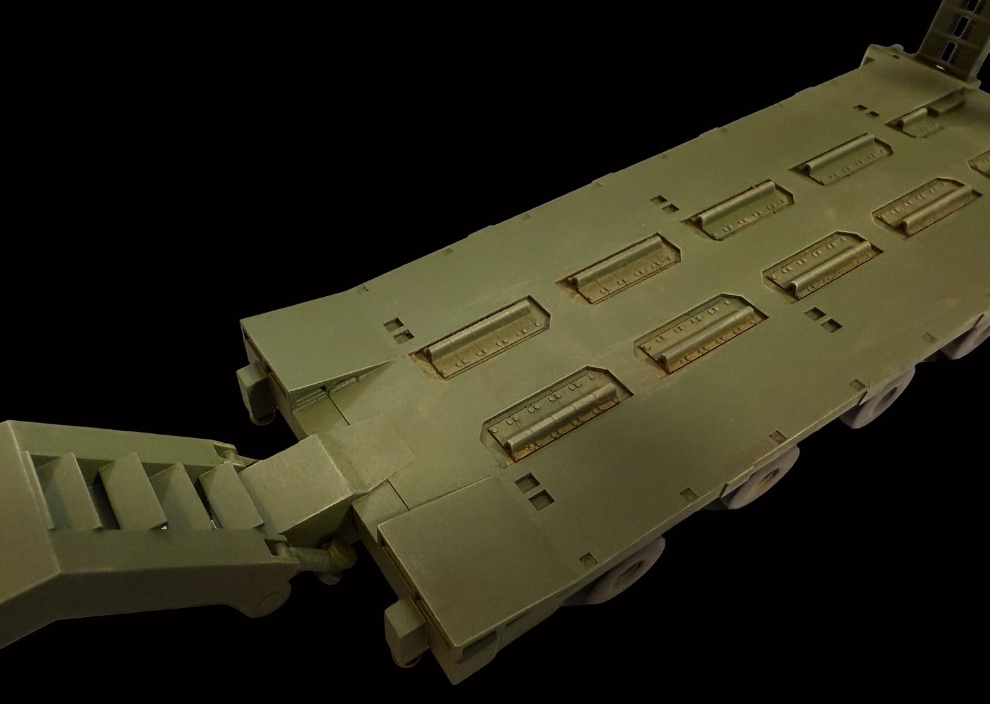 M1000 Trailer - (28mm)