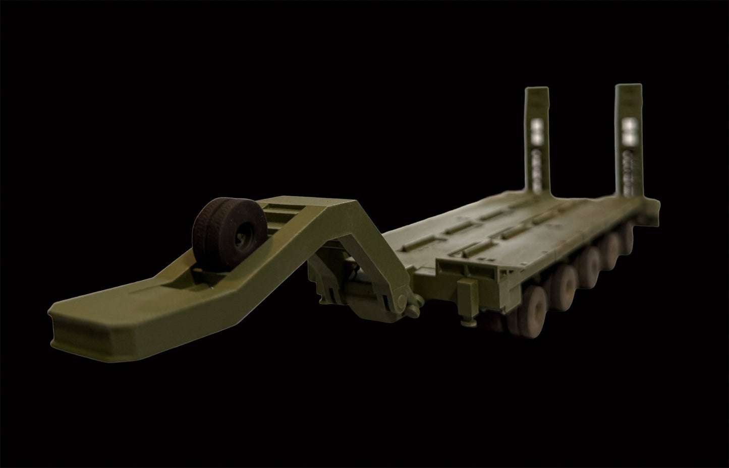 M1000 Trailer - (28mm)